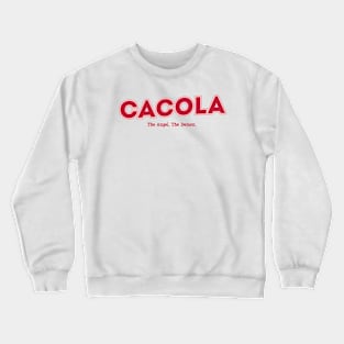 Cacola Crewneck Sweatshirt